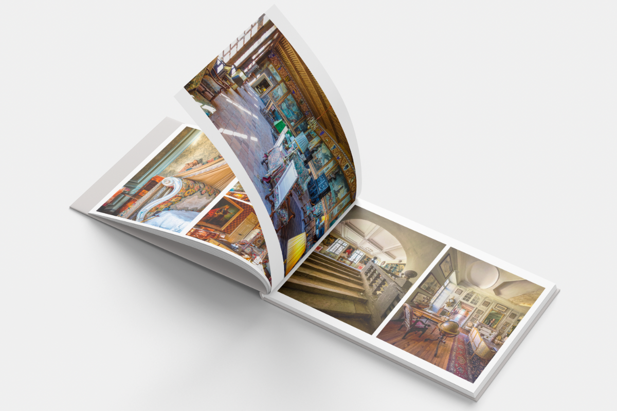French Chateaux Photobook | LIMITED EDITION