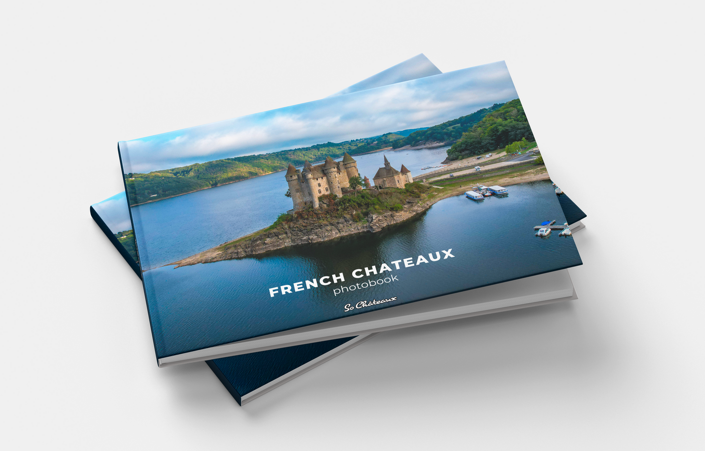 French Chateaux Photobook