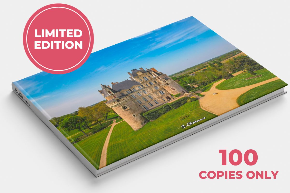 French Chateaux Photobook | LIMITED EDITION